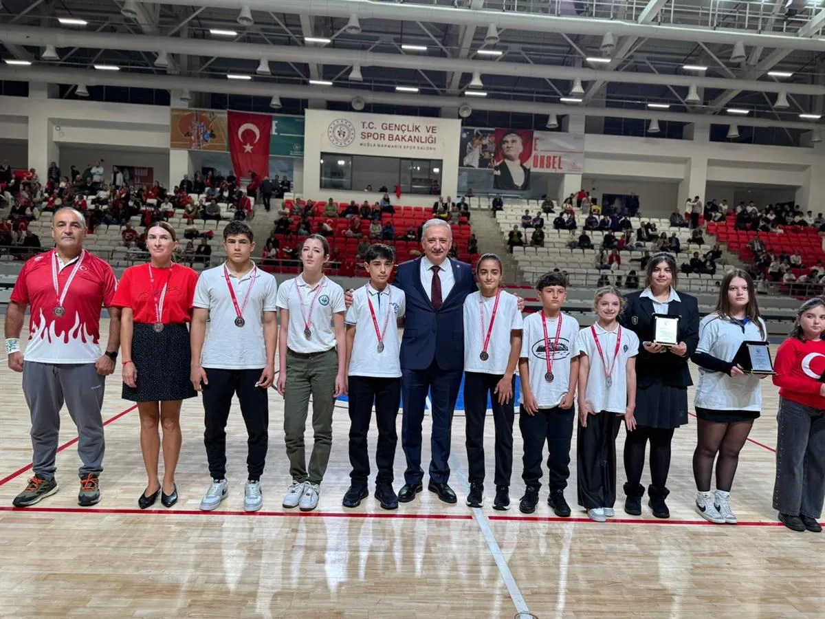 Marmaris’te Cumhuriyet coşkusu 103. Yılında gururla yaşandı