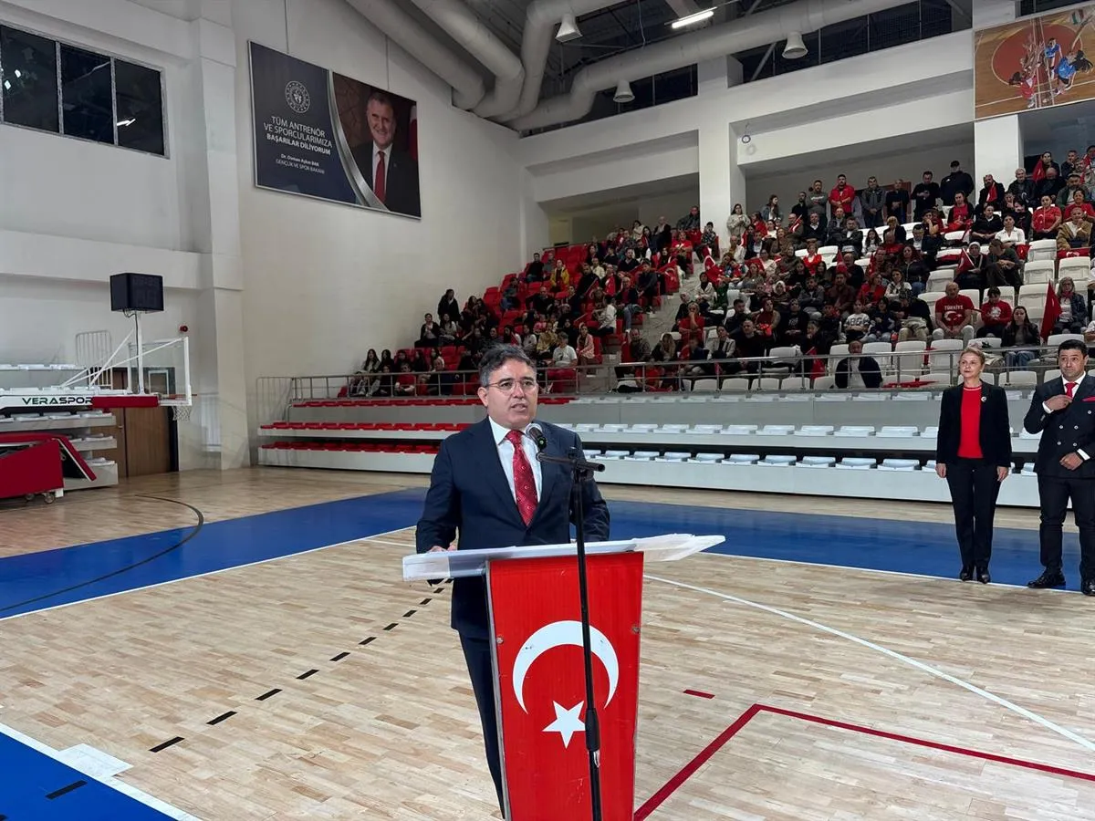 Marmaris’te Cumhuriyet coşkusu 103. Yılında gururla yaşandı