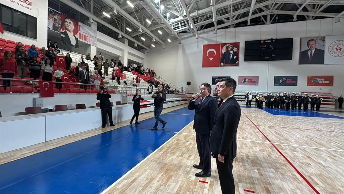 Marmaris’te Cumhuriyet coşkusu 103. Yılında gururla yaşandı