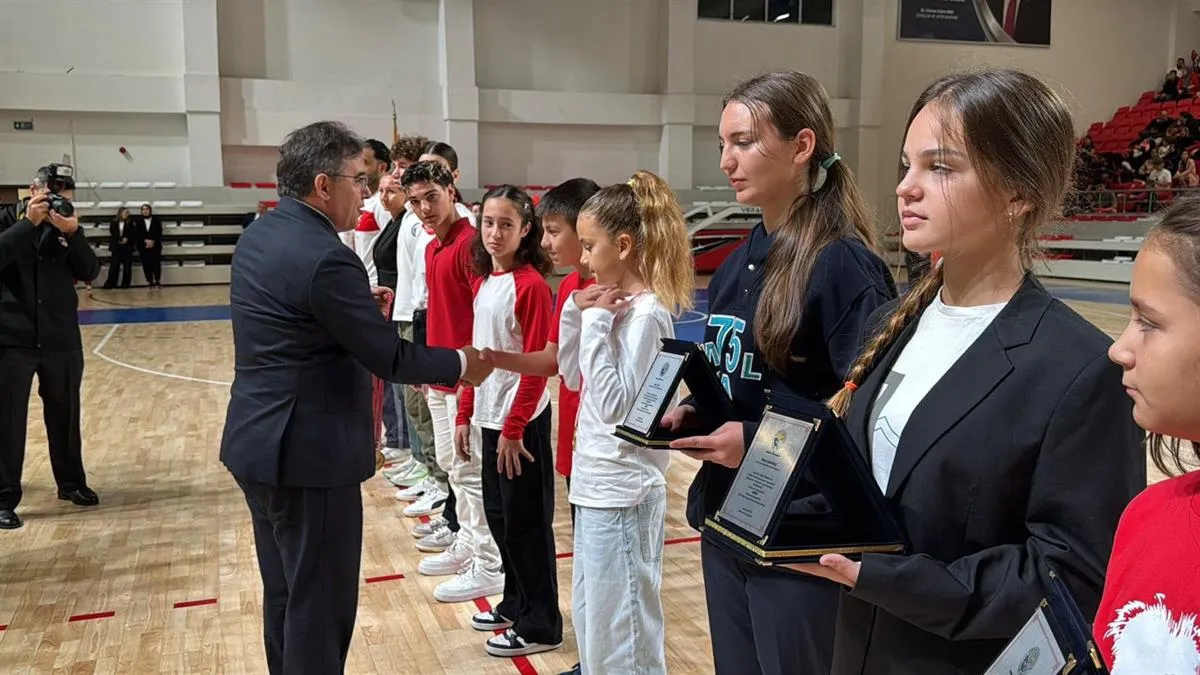 Marmaris’te Cumhuriyet coşkusu 103. Yılında gururla yaşandı