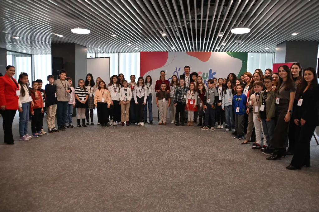 Tekirdağ Çocuk Meclisi ilk toplantısını yaptı
