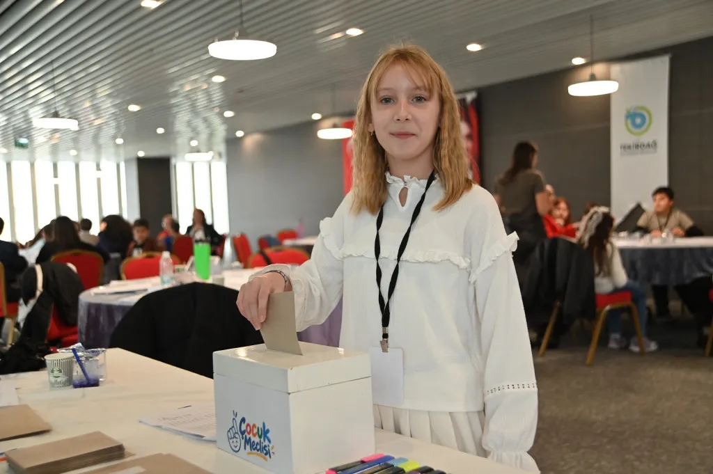 Tekirdağ Çocuk Meclisi ilk toplantısını yaptı
